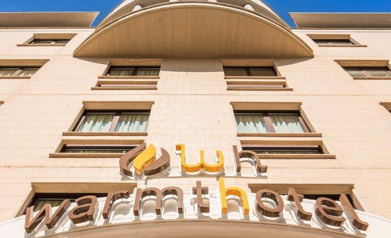 วอร์มโทเทล Hotel โรม ภายนอก รูปภาพ