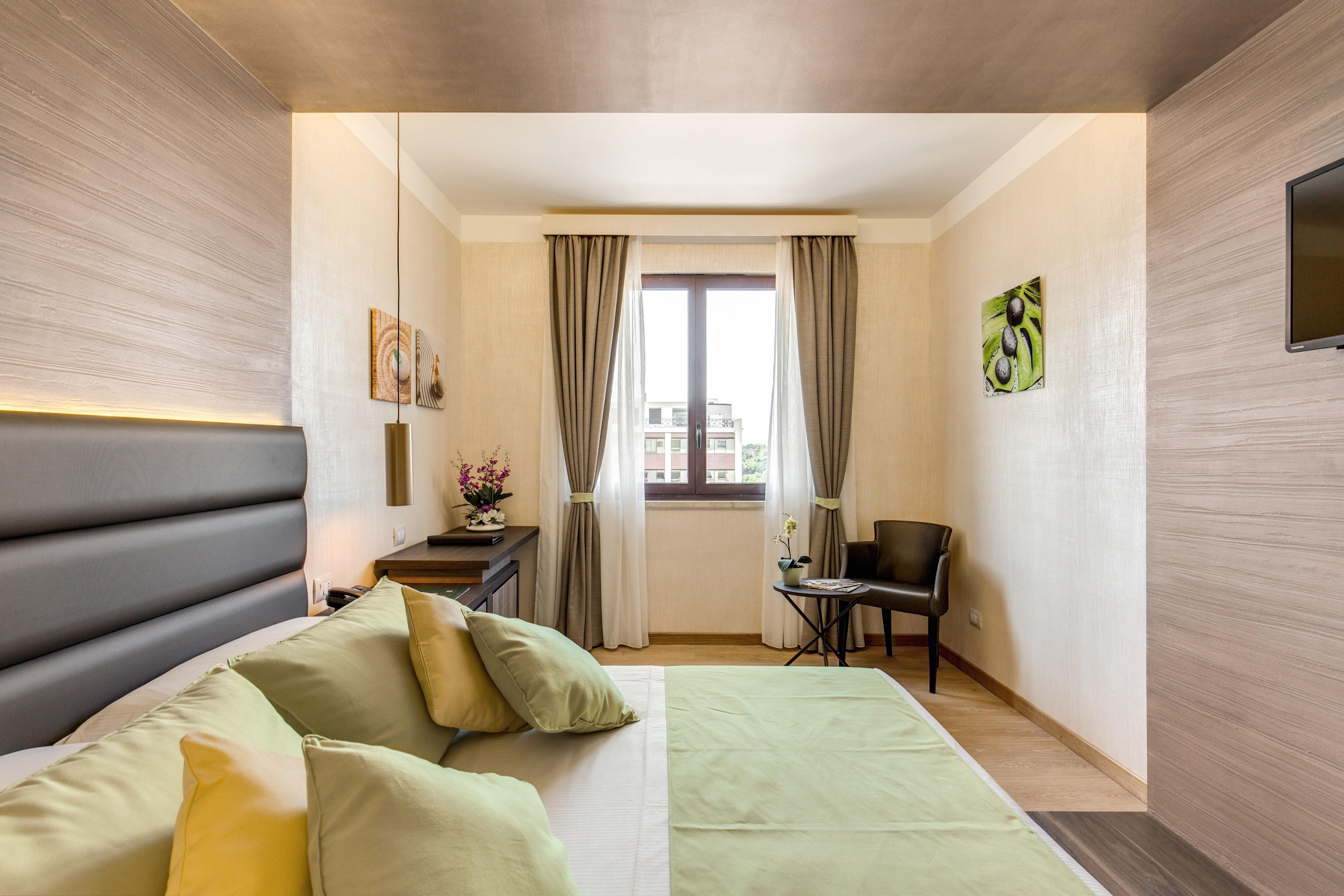 วอร์มโทเทล Hotel โรม ภายนอก รูปภาพ