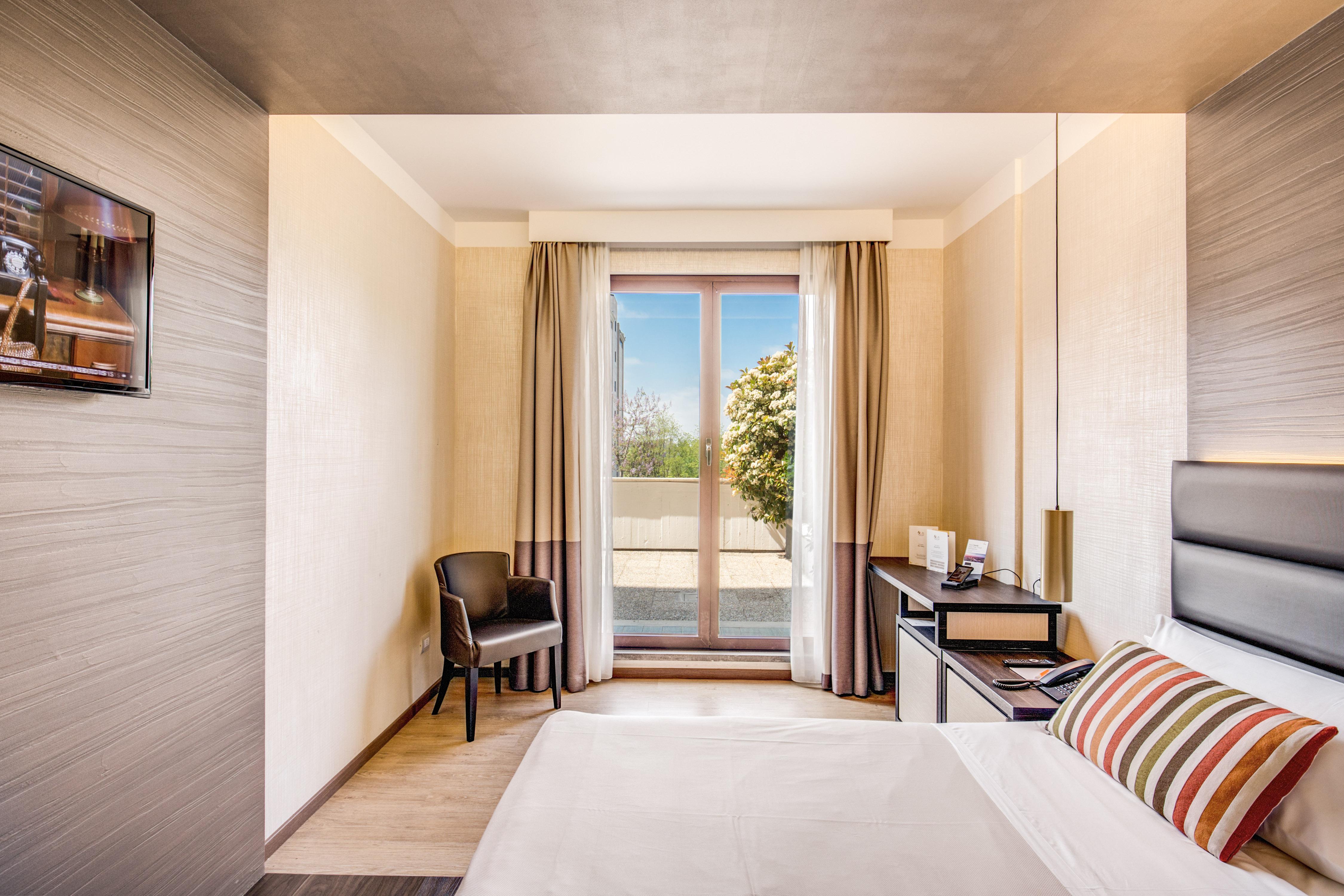 วอร์มโทเทล Hotel โรม ภายนอก รูปภาพ